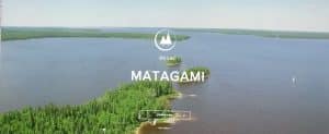 Lac Matagami