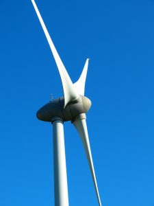 windmill-Eolienne wind turbine