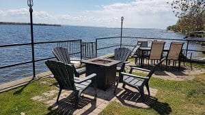 Lac Champlain-5 Chalets à vendre
